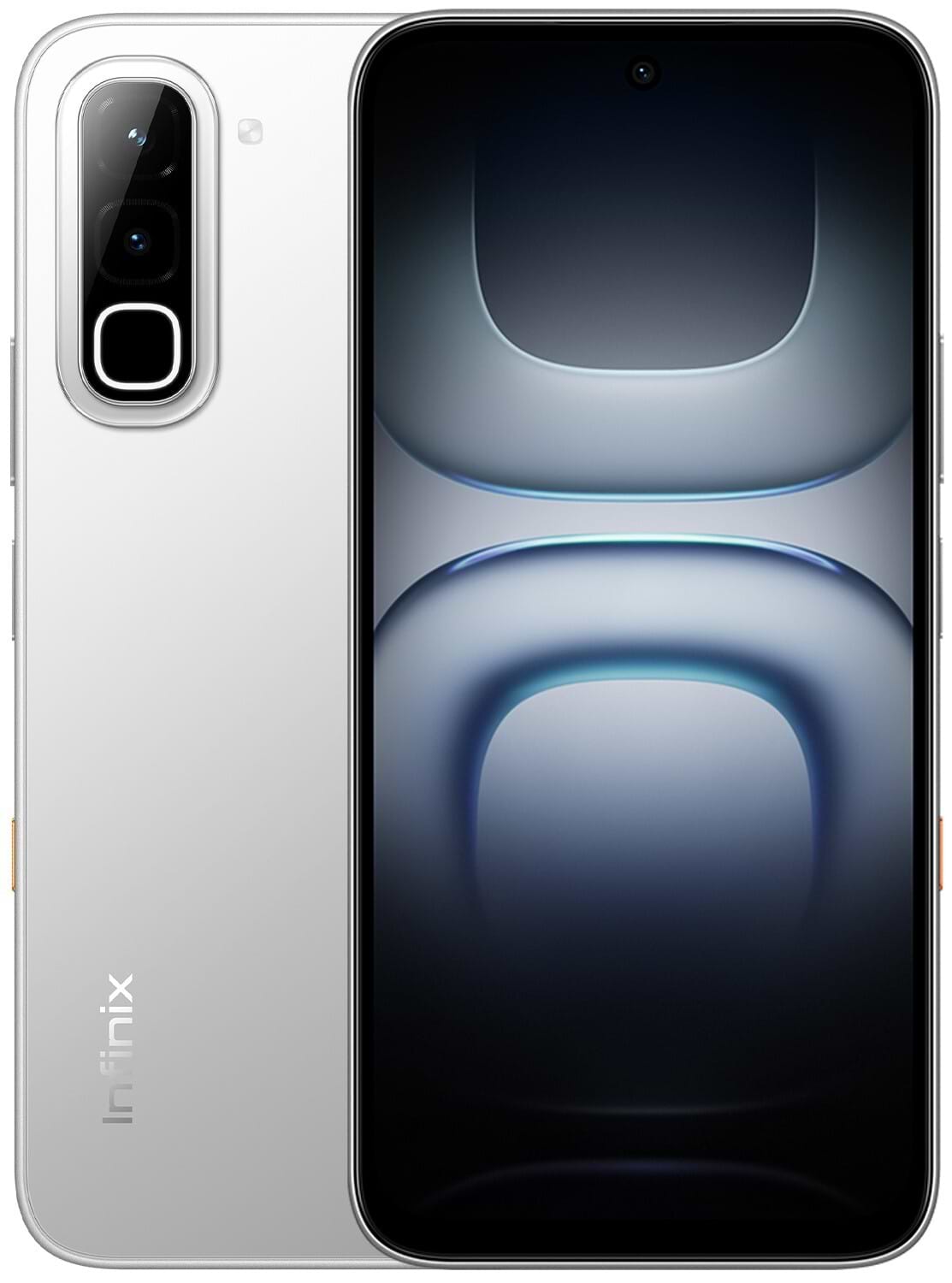 Смартфон Infinix HOT 70 8/256Gb Silver Dancer X6895B